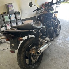HONDA CB400SF スーパーフォア　NC39 車体の画像