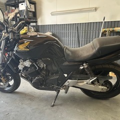 HONDA CB400SF スーパーフォア　NC39 車体の画像