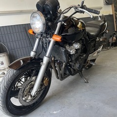 HONDA CB400SF スーパーフォア　NC39 車体の画像