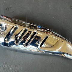 HONDA モンキー 125 JB02 マフラー　サイレンサー　カバー