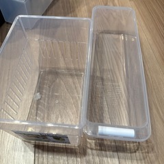 冷蔵庫整理整頓ケース