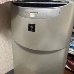 空気清浄機