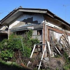栃木県内の空き家、別荘地、土地の現状確認します。