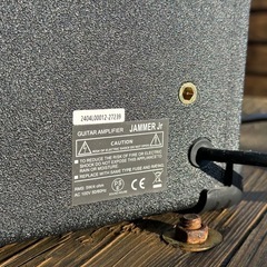 ギターアンプ　プレイテック　jammer jrの画像