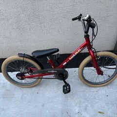子供自転車