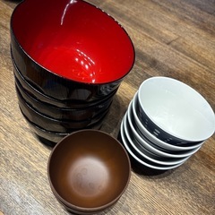 中古 どんぶり お茶碗 お椀 12個まとめて