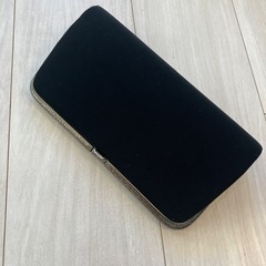 喪服用　ハンドバッグ　和装