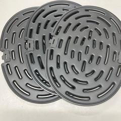 ☆値下げ☆H2505-235 T-FAL ティファール ウルトラコンパクトスチームクッカー  付属品あり バラ売り不可 通電確認済み 中古美品の画像