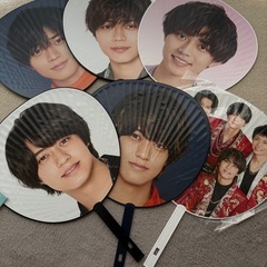 king&prince 永瀬廉 高橋海人 グッズの画像