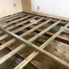 DIYによるリフォーム修繕