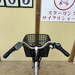 663整備済新基準パナソニック　ViVi　PX電動アシスト自転車26インチ中古車の画像