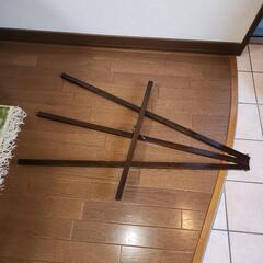 イーゼルスタンドの画像