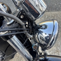スティード　400 車検通してお渡しの画像