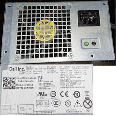 【比較的美品】電源ユニット Dell H275AM-00 CF5W6 275Wの画像