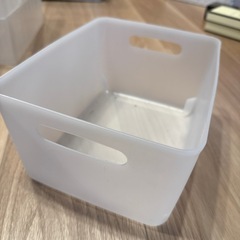 収納ケース　透明　ソフトケース