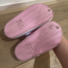 サンダル　プリンセス　16センチの画像