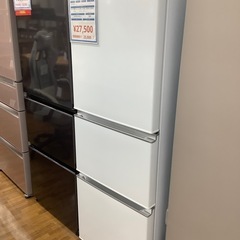 90分の無料軽トラック貸出サービス！【Hisense】3ドア冷蔵庫（HR-D2801W）のご紹介です!の画像