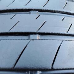 16インチ DUNLOP  LE MANS V ラジアルタイヤ 1本の画像