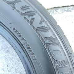 16インチ DUNLOP  LE MANS V ラジアルタイヤ 1本の画像