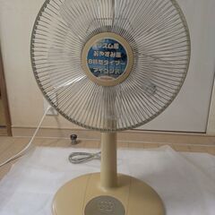 【難あり】Iwatani扇風機