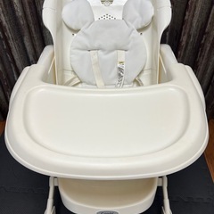 Combi コンビ　ハイローチェアの画像