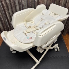 Combi コンビ　ハイローチェアの画像