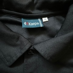決まりました黒kaepaの画像