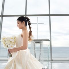 ★(婚礼)ゲストヘアメイクスタッフ募集★あなたのスキル・経験を考慮します！の画像