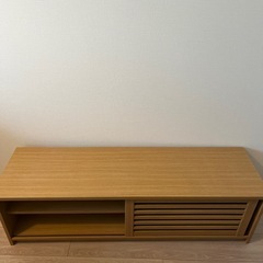 ニトリのテレビ台