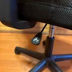 ワークチェア　美品　引き取りに来てくれる方限定！の画像