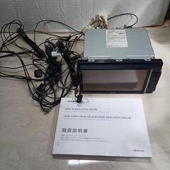 カーナビ　イクリプスメモリーナビ　AVN-Z04iwの画像