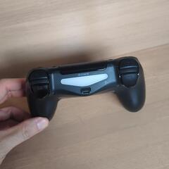 PS4　純正コントローラー　ジャンクの画像