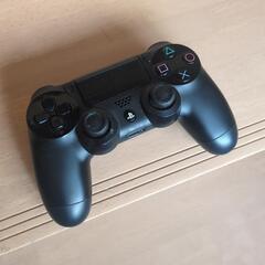 PS4　純正コントローラー　ジャンク