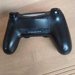 PS4　純正コントローラー　ジャンクの画像
