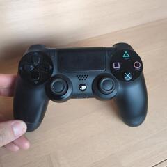 PS4　純正コントローラー　ジャンクの画像