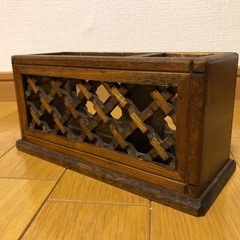 ペン立て