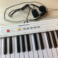 電子キーボードの画像