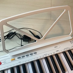 電子キーボードの画像