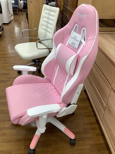 【AK Racing】ゲーミングチェアが入荷しました！