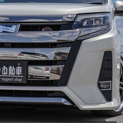 ノアハイブリッド‼️車検付き‼️ローン可能‼️の画像