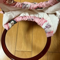 手作りバッグの画像