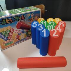 ポールヒットゲームの画像