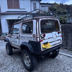ジムニー ja71