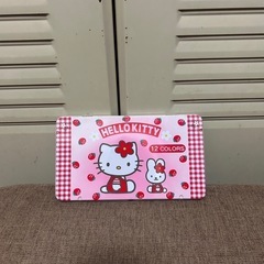 ★ キティー ちゃん色鉛筆　★
