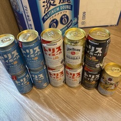 【決まりました】ハイボール11本の画像