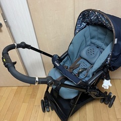 Combi A型ベビーカーの画像