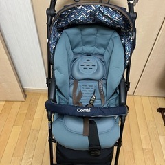 Combi A型ベビーカーの画像