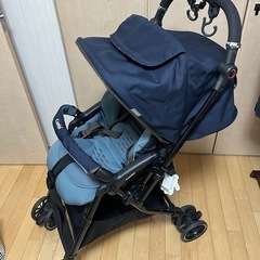 Combi A型ベビーカーの画像