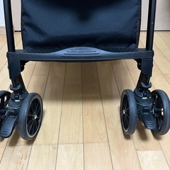 Combi A型ベビーカーの画像