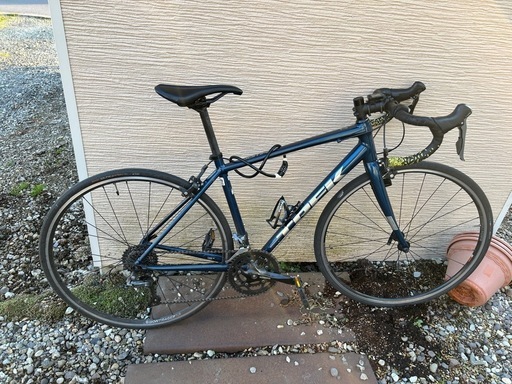 Trek ( トレック ) ロードバイク Domane ( ドマーネ ) AL 2 グロスミュルザンヌ ブルー